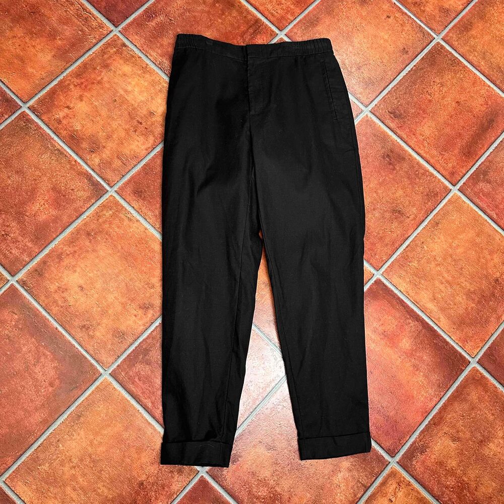 COS Black Dress Pants for Men